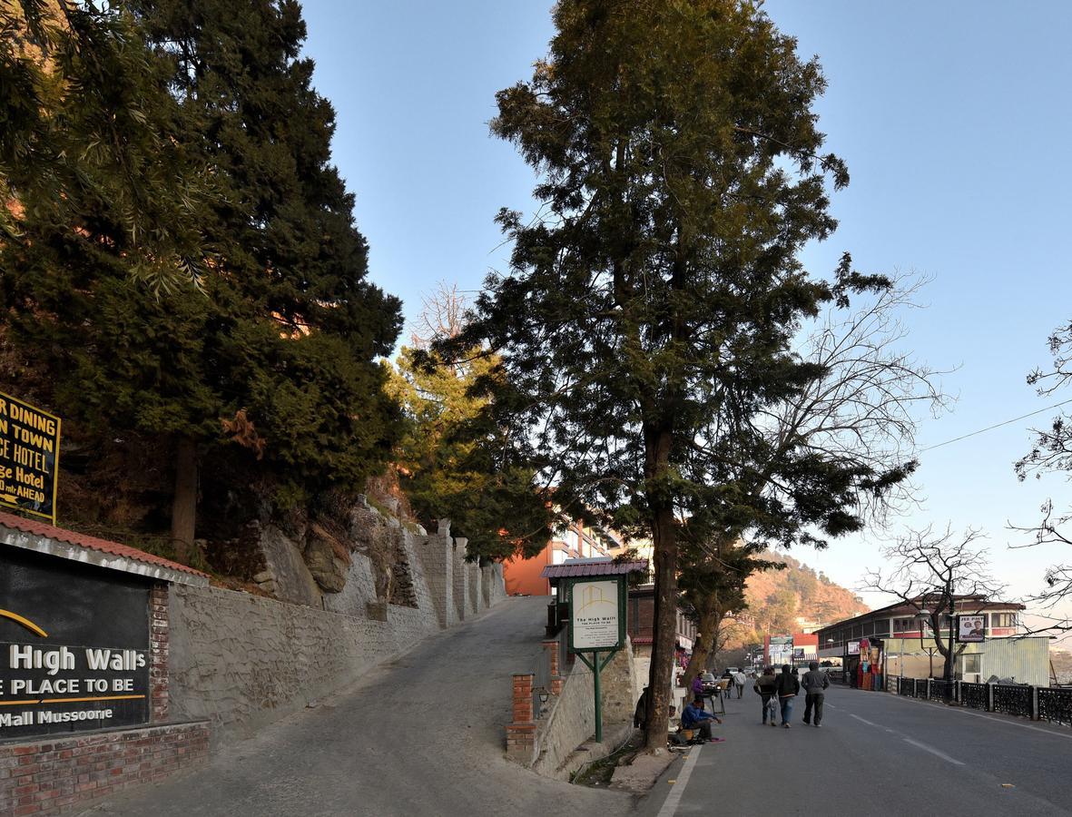 The High Walls Dehradun Exterior foto